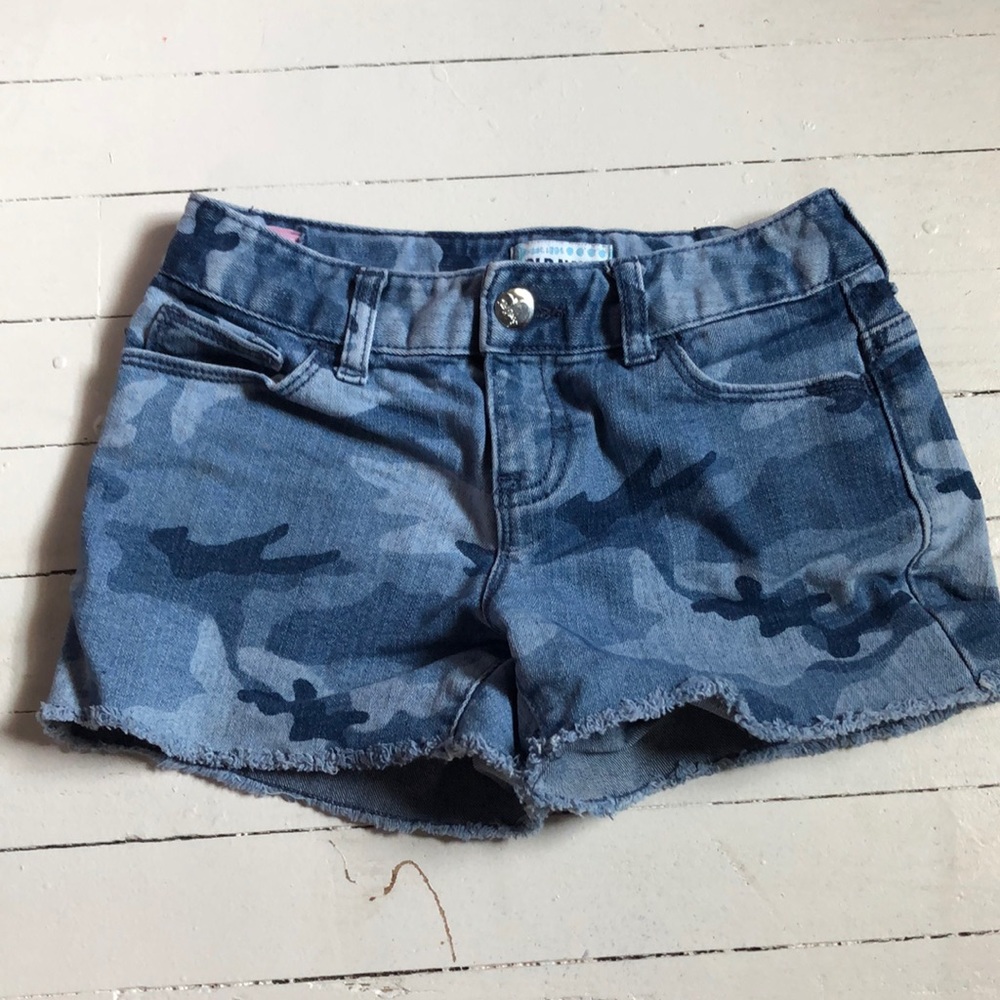 Old Navy Camo Shorts